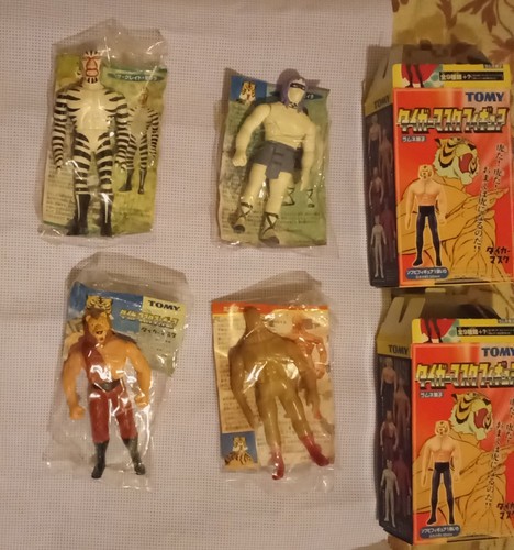Tiger mask uomo - tiger,