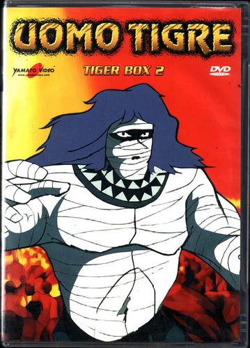 Uomo tigre - uomo,
