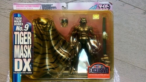 Tiger man mask series - man, uomo