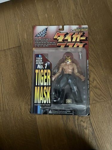 Tigermask tiger man - tigermask,