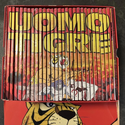 Uomo tigre edizione deluxe - uomo,
