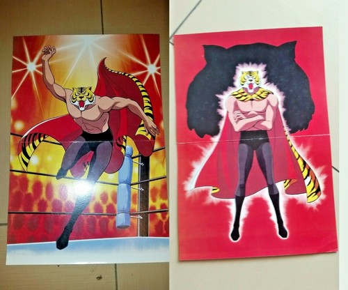 Tiger man uomo tigre - -, l'uomo