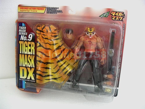 Tiger man mask uomo - man,