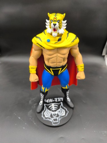 Statua action figure tiger - statua,