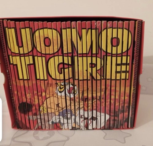 Uomo tigre edizione - ,