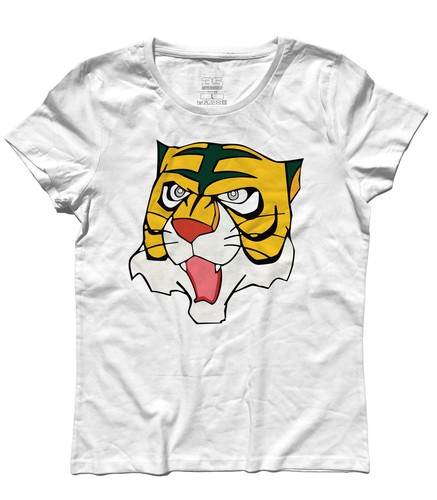 Shirt donna bianca - t-shirt,