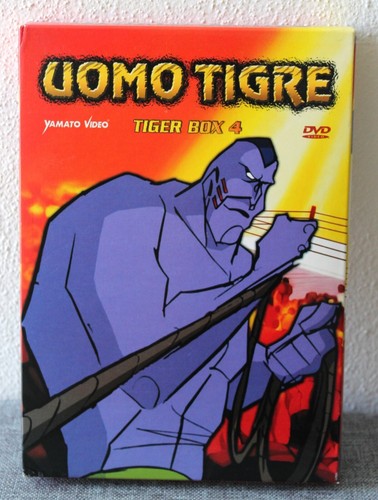 Uomo tigre tiger man la - tigre,