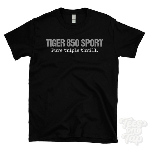 Tiger 850 sport - sport:, t-shirt