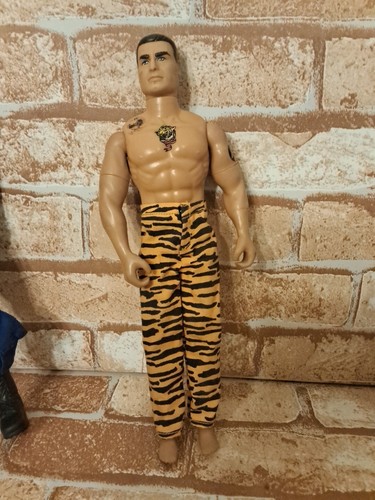 Action man vintage - , tiger