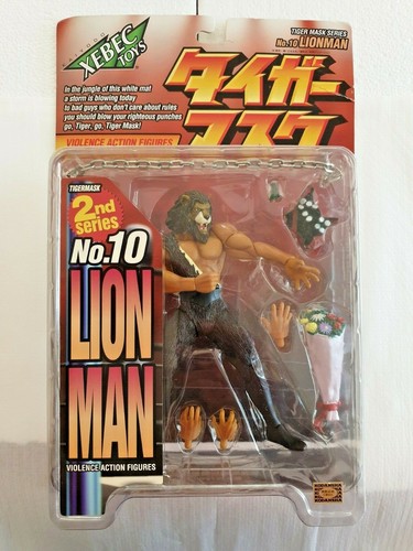 Xebec toys violence action - toys,