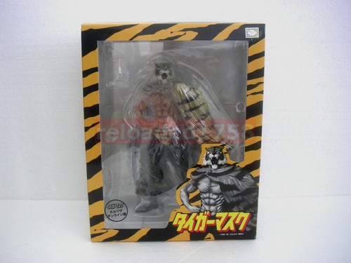 Statua uomo tigre real - statua,
