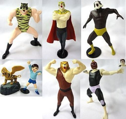 Tiger man mask - tiger,