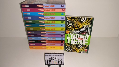 Uomo tigre tiger mask man - tigre,
