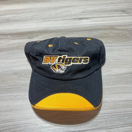 Blue valley tigers strap back - blue,