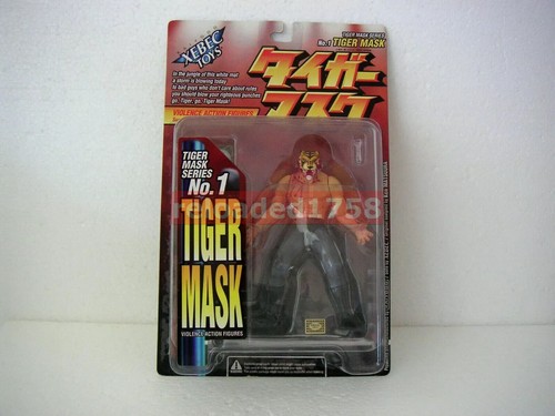 Tiger man mask uomo - ★tiger, dx