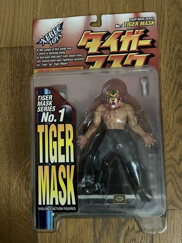 Tigermask tiger man 1 - tigermask,