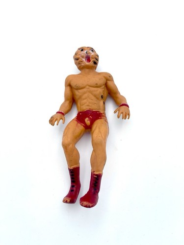 Uomo tigre gomma tiger - tigre,
