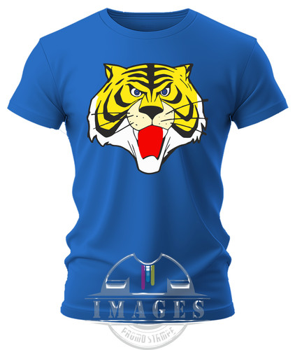 Shirt uomo tigre maglietta - tigre,