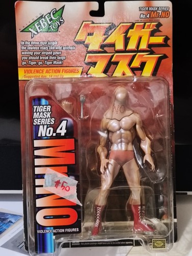 Tiger mask mister no - 4,