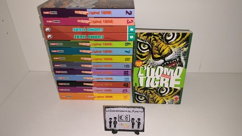 Uomo tigre tiger - tiger, man