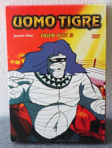 Uomo tigre tiger man - tigre,