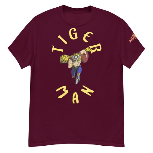 Shirt tiger man uomo tigre - shirt,
