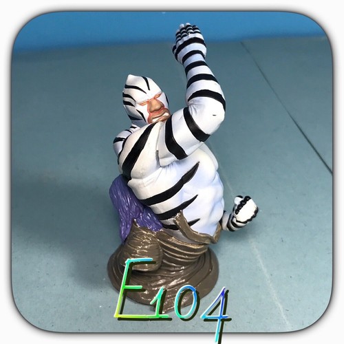 16022 gashapon uomo tigre - *16022,