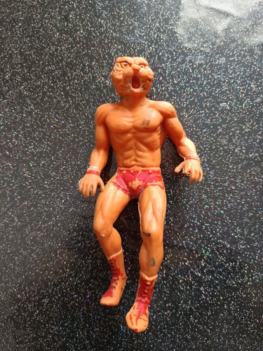 Tiger man uomo tigre figure - man,