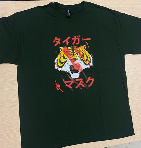 Shirt uomo tigre - -, tigerman