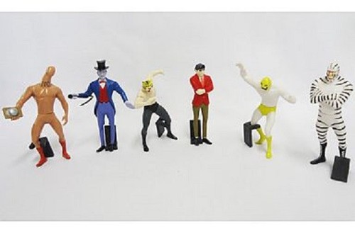 Tiger man mask - man, uomo