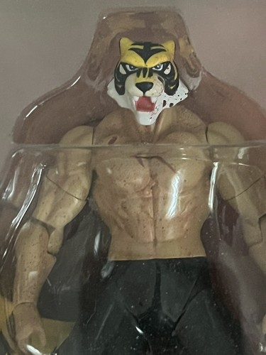 Tigermask tiger man 9 - 🐯,