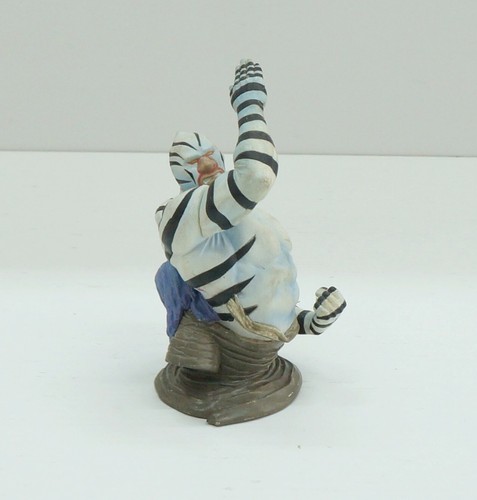 Uomo tigre tiger - tigre, man:
