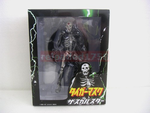 Statua uomo tigre the skull - the,