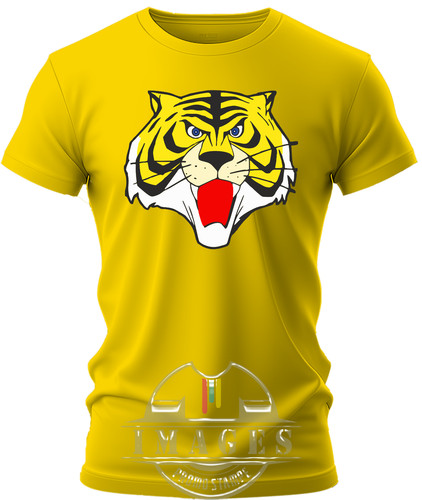 Shirt uomo tigre maglietta - t-shirt,