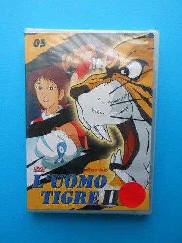 Dvd tiger man - dvd's, #